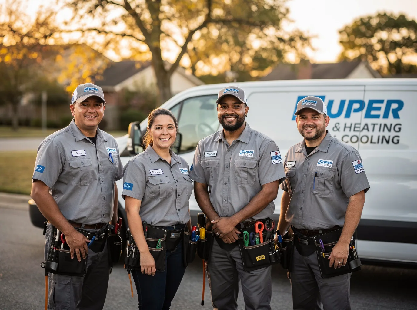 Hvac Repair company in Davis City, IA